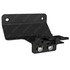 A18-69138-000 by FREIGHTLINER - Sleeper Bunk Latch Bracket - Left Side, Steel, 0.11 in. THK