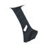 A18-68716-005 by FREIGHTLINER - Body A-Pillar - Left Side, Thermoplastic Olefin, Carbon, 728.57 mm x 563.87 mm