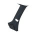 A18-68716-006 by FREIGHTLINER - Body A-Pillar - Right Side, Thermoplastic Olefin, Carbon, 728.57 mm x 563.87 mm