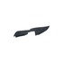 A18-68716-007 by FREIGHTLINER - Body A-Pillar - Right Side, Thermoplastic Olefin, Carbon, 728.57 mm x 563.87 mm