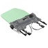A18-69784-002 by FREIGHTLINER - Door Lock Control Module - Left Side, Gray
