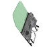 A18-69784-003 by FREIGHTLINER - Door Lock Control Module - Right Side, Gray