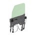 Freightliner A18-69784-009 Door Lock Control Module Door Lock Control Module - Right Side, Tan