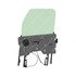 Freightliner A18-69784-009 Door Lock Control Module Door Lock Control Module - Right Side, Tan