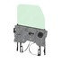 Freightliner A18-69784-011 Door Lock Control Module Door Lock Control Module - Right Side, Gray