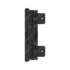 A18-71259-000 by FREIGHTLINER - Sleeper Cabinet Door Hinge - Nylon, 172.6 mm x 101.7 mm