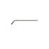 Freightliner A18-71270-100 Sleeper Side Panel Trim Sleeper Side Panel Trim - Upholstery, Sidewall, Window, Gray, Polyester,