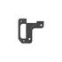 A18-71311-000 by FREIGHTLINER - Radiator Coolant Hose Bracket - Right Side, Steel, Black, 3.2 mm THK