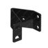 A18-69243-000 by FREIGHTLINER - Cab Assist Handle Bracket - Steel, Black, 0.13 in. THK