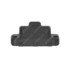 A18-69278-000 by FREIGHTLINER - Overhead Console Door Latch - Nylon, Carbon