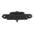 A18-69432-000 by FREIGHTLINER - Door Latch Assembly - Nylon, Carbon, 166 mm x 48.5 mm