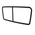 A18-69471-000 by FREIGHTLINER - Windshield Seal - EPDM (Synthetic Rubber)