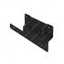 A18-69572-000 by FREIGHTLINER - Overhead Console - Left Side, Steel, Black, 2.46 mm THK