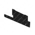 A18-69572-001 by FREIGHTLINER - Overhead Console - Steel, Black, 2.46 mm THK