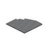 A18-69681-012 by FREIGHTLINER - Floor Cover - Left Hand, Lounge, Baggage