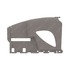 A18-72256-000 by FREIGHTLINER - Headliner - Upholstery, Rear, Left Hand, Window