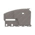 A18-72256-005 by FREIGHTLINER - Headliner - Upholstery, Rear, Light
