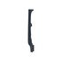 A18-72272-000 by FREIGHTLINER - Body A-Pillar - Left Side, Thermoplastic Olefin, Carbon, 728.62 mm x 102.14 mm