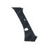 A18-72272-000 by FREIGHTLINER - Body A-Pillar - Left Side, Thermoplastic Olefin, Carbon, 728.62 mm x 102.14 mm