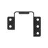 A18-73131-000 by FREIGHTLINER - Air Spring Mounting Bracket - Left Side, Steel, 0.25 in. THK