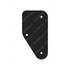 A18-72024-001 by FREIGHTLINER - Door Hinge Reinforcement Plate - Steel, 2.9 mm THK