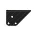 A21-28087-003 by FREIGHTLINER - Bumper Cover Bracket - Steel, 0.25 in. THK