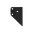 A21-28087-003 by FREIGHTLINER - Bumper Cover Bracket - Steel, 0.25 in. THK