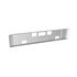A21-28234-008 by FREIGHTLINER - Bumper - 18 in., Clad, Drop, Fog Lamps