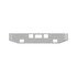 A21-28235-008 by FREIGHTLINER - Bumper - 16 in., Clad, Drop, Fog Lamps