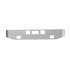 A21-28235-008 by FREIGHTLINER - Bumper - 16 in., Clad, Drop, Fog Lamps