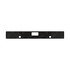 A21-28241-001 by FREIGHTLINER - Bumper - Front, 12 in., Steel, Set Back Axle, Painted
