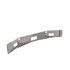 A21-28241-003 by FREIGHTLINER - Bumper - 12 in., Steel, Set Back Axle, Chrome, Lamps