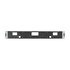 A21-28241-003 by FREIGHTLINER - Bumper - 12 in., Steel, Set Back Axle, Chrome, Lamps