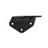 A21-28251-000 by FREIGHTLINER - Bumper Mounting Bracket - Left Side, Steel, 0.37 in. THK