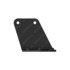 A21-28251-001 by FREIGHTLINER - Bumper Mounting Bracket - Right Side, Steel, 0.37 in. THK