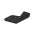 A21-28251-001 by FREIGHTLINER - Bumper Mounting Bracket - Right Side, Steel, 0.37 in. THK