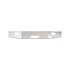 A21-28293-013 by FREIGHTLINER - Bumper - Logger, Sweptback, Chrome