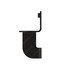 A2128463000 by FREIGHTLINER - Bumper Cover Bracket - Steel, Black, 6.35 mm THK