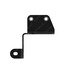 A2128463000 by FREIGHTLINER - Bumper Cover Bracket - Steel, Black, 6.35 mm THK