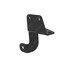 A2128463001 by FREIGHTLINER - Bumper Cover Bracket - Steel, Black, 6.35 mm THK