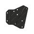 A21-28537-000 by FREIGHTLINER - Bumper Bracket - Left Side, Steel, 0.25 in. THK
