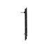 A21-28537-000 by FREIGHTLINER - Bumper Bracket - Left Side, Steel, 0.25 in. THK