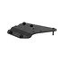 A21-28537-000 by FREIGHTLINER - Bumper Bracket - Left Side, Steel, 0.25 in. THK