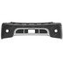 A21-28546-067 by FREIGHTLINER - Bumper - Painted, with Light Cutouts, Closeout, Trimmed