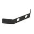 A21-28694-006 by FREIGHTLINER - Bumper - 14 in., Steel, Painted, Straight Frame