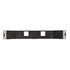 A21-28694-006 by FREIGHTLINER - Bumper - 14 in., Steel, Painted, Straight Frame