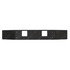 A21-28694-006 by FREIGHTLINER - Bumper - 14 in., Steel, Painted, Straight Frame