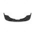 A21-28546-081 by FREIGHTLINER - Bumper - Painted, with Light Cutouts, Trimmed