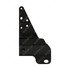 A21-28562-002 by FREIGHTLINER - Bumper Cover Bracket - Right Side, Steel, Black, 0.25 in. THK