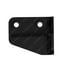 A21-26663-001 by FREIGHTLINER - Bumper Bracket - Right Side, Steel, 0.25 in. THK